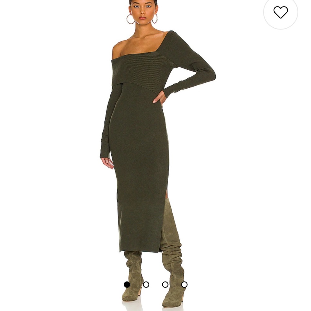 Line & Dot Sylvia Sweater dress